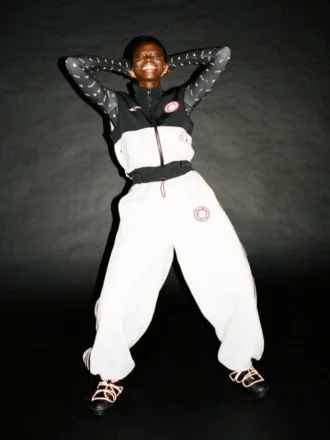 Vestă Adidas X Moon Boot Cream