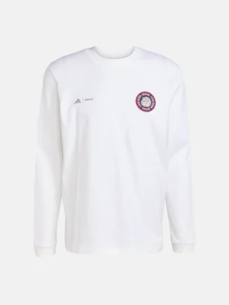 tricou cu mneci lungi adidas x moon boot white 2 330x440 - Tricou cu m&acirc;neci lungi Adidas X Moon Boot White